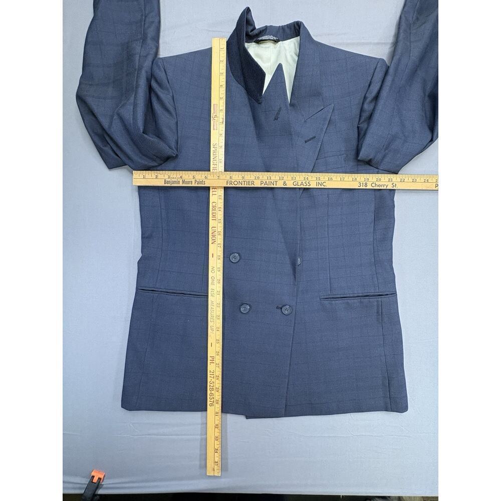 Men’s Rue Royale by Nino Certuti Blazer Jacket Size 36 – Classic Style - Picture 3 of 8